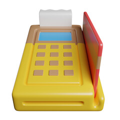 Pos Terminal Payment