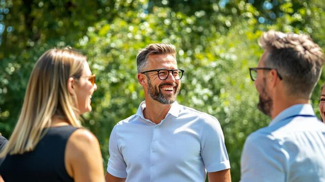 Conversation Outdoors Images – Browse 463,367 Stock Photos, Vectors ...