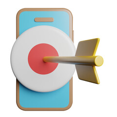 Target Goal Aim