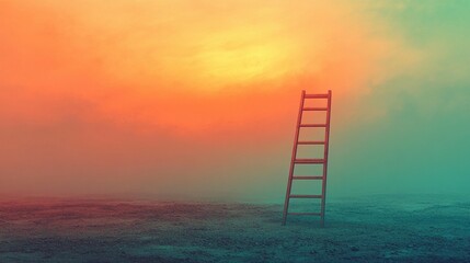 Ladder to the Sky: A Journey of Hope