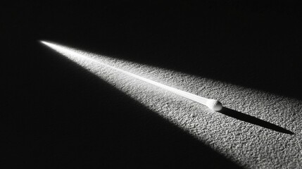 Illuminated Object, Light and Shadow