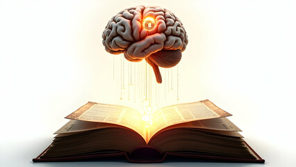Unlocking Wisdom: The Brain's Enchanted Library