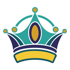 crown vector