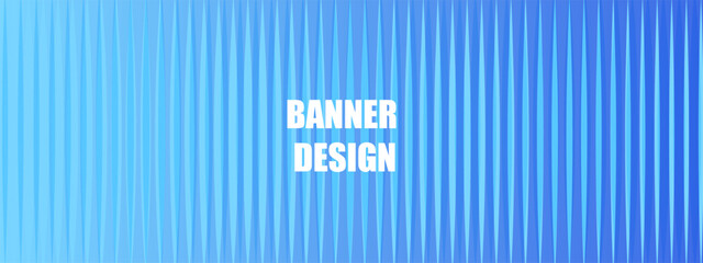 Fototapeta premium Blue acrylic ribbed glass. Vector glass texture background. Mesh gradient. Reeded glass background semitransparent overlay. vertical lines of glass