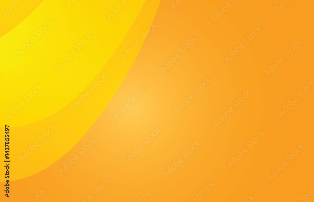 Poster yellow pattern abstract background. yellow texture background