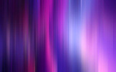Abstract background with speed light effect. Blue pink purple texture wallpaper. Generative Ai
