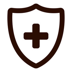 Obraz premium Life Insurance Icon