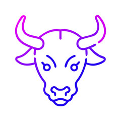 bull logo