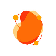 Liquid Abstract Blob