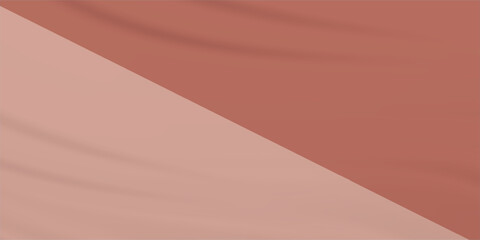 red white abstract background with lines flowing particles. Digital future technology concept. vector illustration.