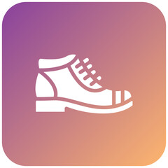 Vector Design Boots Icon Style