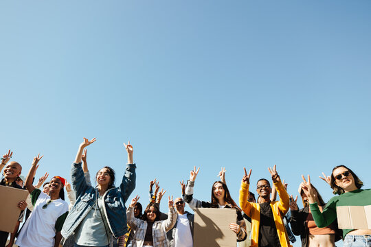 The streets speak: A nation's call for justice