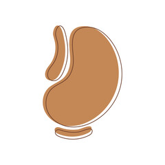 Aesthetic Fluid Blob