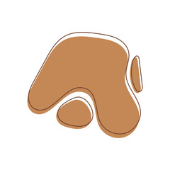 Aesthetic Fluid Blob