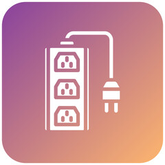 Vector Design Extension Icon Style