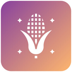 Corn Icon Style
