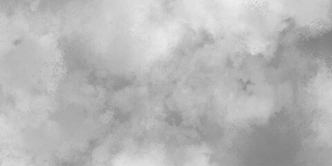 Abstract black and gray grunge with dark cement wall texture. White and ash messy wall stucco texture background. Gray aquarelle painted realistic fog or mist smoky textured