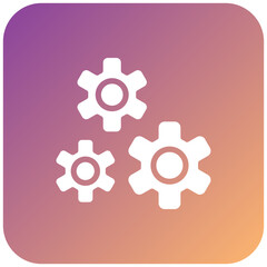 Gear Icon Style