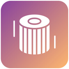 Airfilter Icon Style