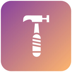 Hammer Icon Style