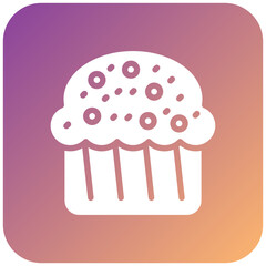 Muffin Icon Style
