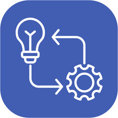 Process Improvement Icon