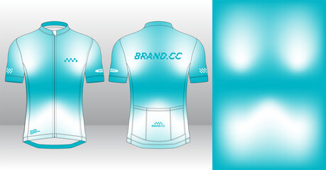 Cycling Jersey Design. Sport Jersey Design Custom Sublimation.