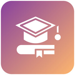 Education Icon Style