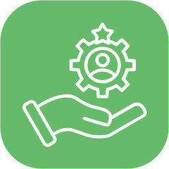 Talent Sourcing Icon