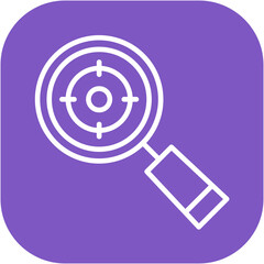 Targeted Search Icon