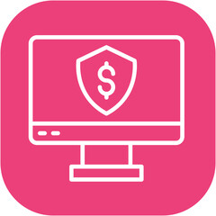 Secure Checkout Icon