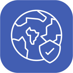 Safe Environment Icon