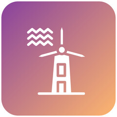 Windmill Icon Style