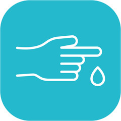 Blood Drop Icon