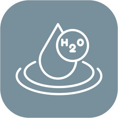 Water Education Icon