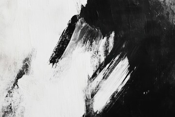 Obraz premium Textured minimalist surface with soft brush strokes in neutral tones, perfect for modern design initiatives, branding, websites, and social media presence enhancement