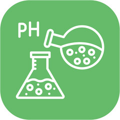 pH Adjustment Icon
