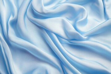 Fototapeta premium Serene light blue background perfect for tranquil digital projects and peaceful presentations for wellness and relaxation enthusiasts