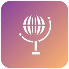 Globe Icon Style