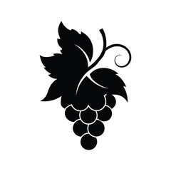 Black and White Illustration Hand Holding Wheat for web and graphic design