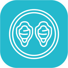Oyster Icon