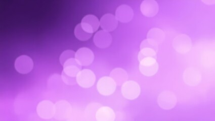 An abstract gradient image, blurred background with a bokeh effect. It showcases a gradient of purple and lavender, transitioning from darker shades at the edges to lighter tones in the center.