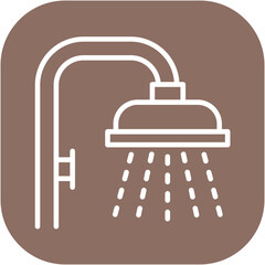 Shower Icon