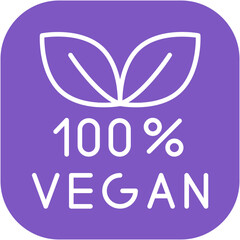 Vegan Icon
