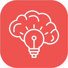 Brainstorming Icon