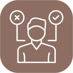 Decision Making Icon