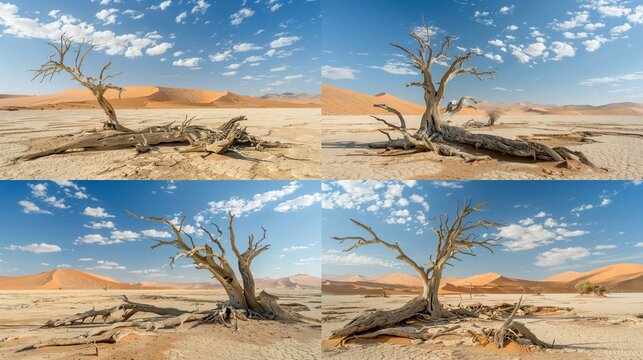  tree in the desert