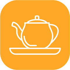 Tea Pot Icon