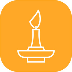 Candle Icon