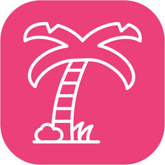 Date Palm Icon